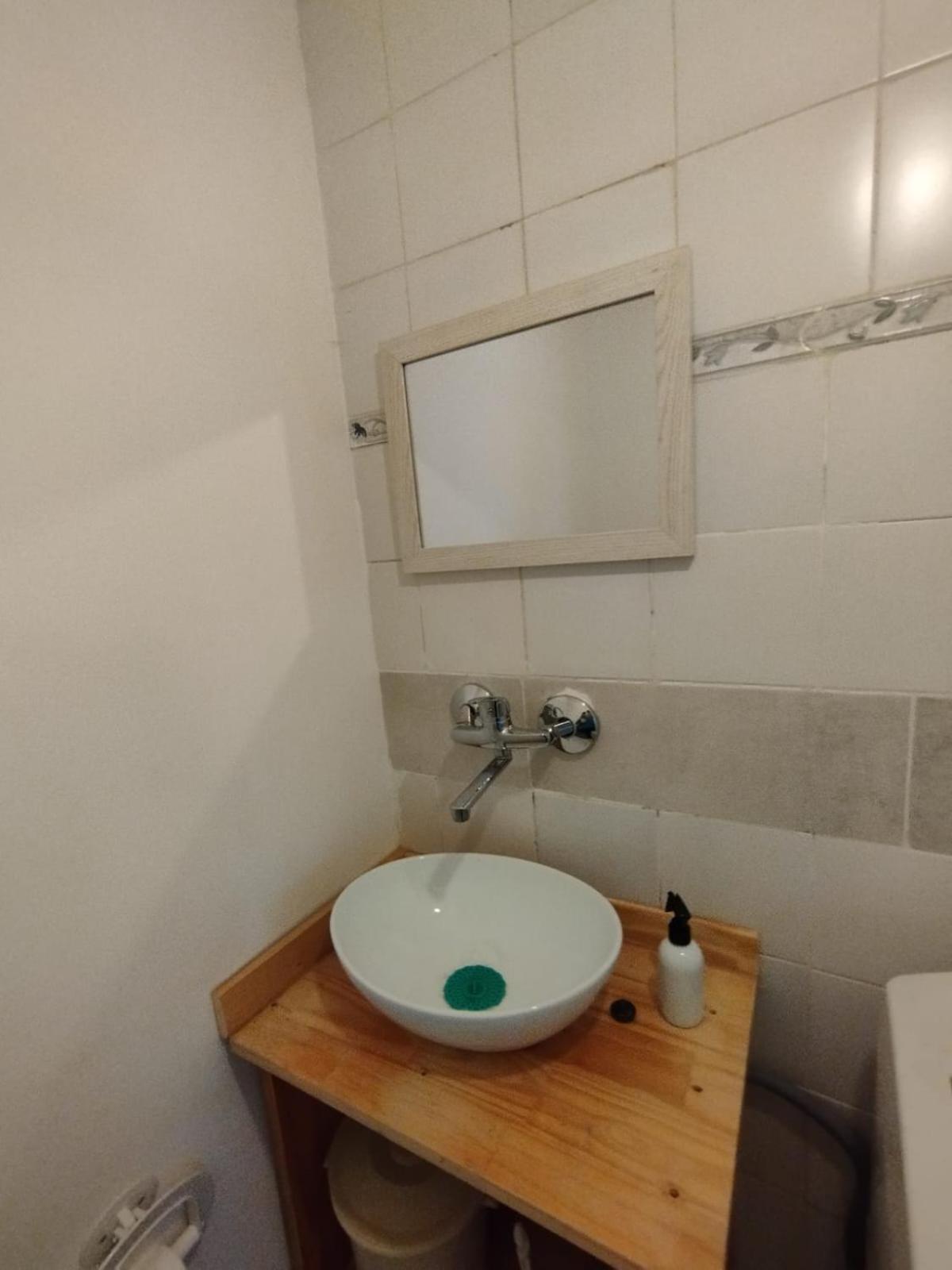 圣卡洛斯-德巴里洛切 Refugio Alta Vista酒店 外观 照片